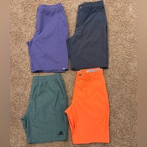 Adidas golf shorts